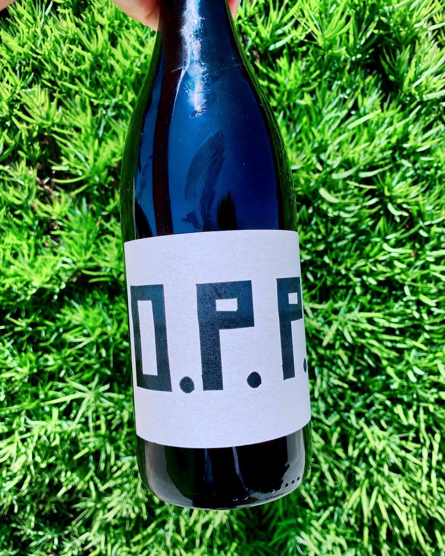 If you love Pinot Noir, or just wine in general, then you&rsquo;ll definitely be down with @maisonnoirwines O.P.P. (Other People&rsquo;s Pinot) 🍷 This fantastic Pinot comes from Oregon&rsquo;s Willamette Valley and will quickly become your fave Pino