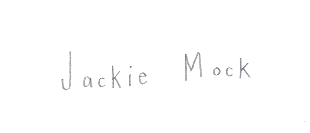 Jackie Mock