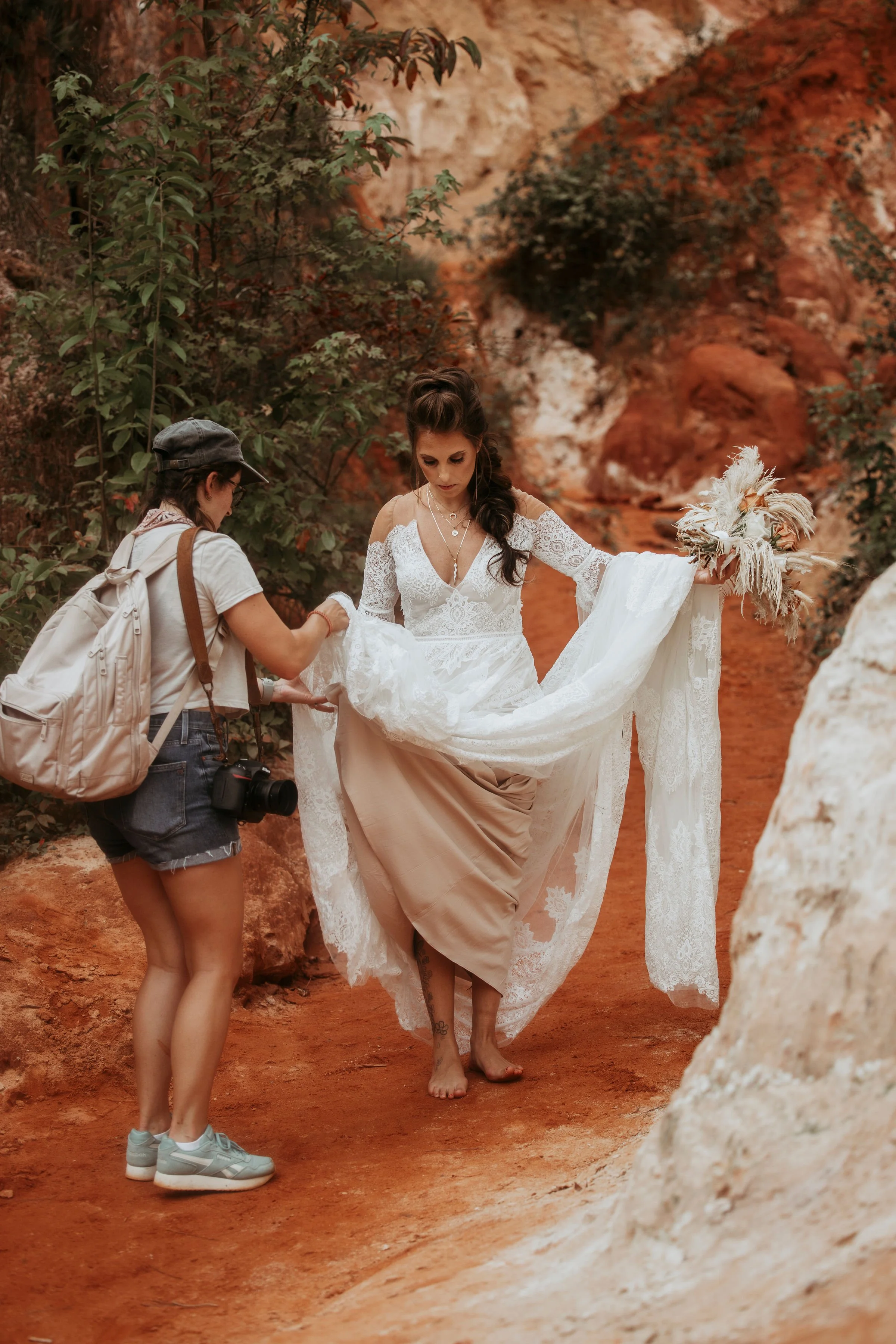 Photographer Mentorships