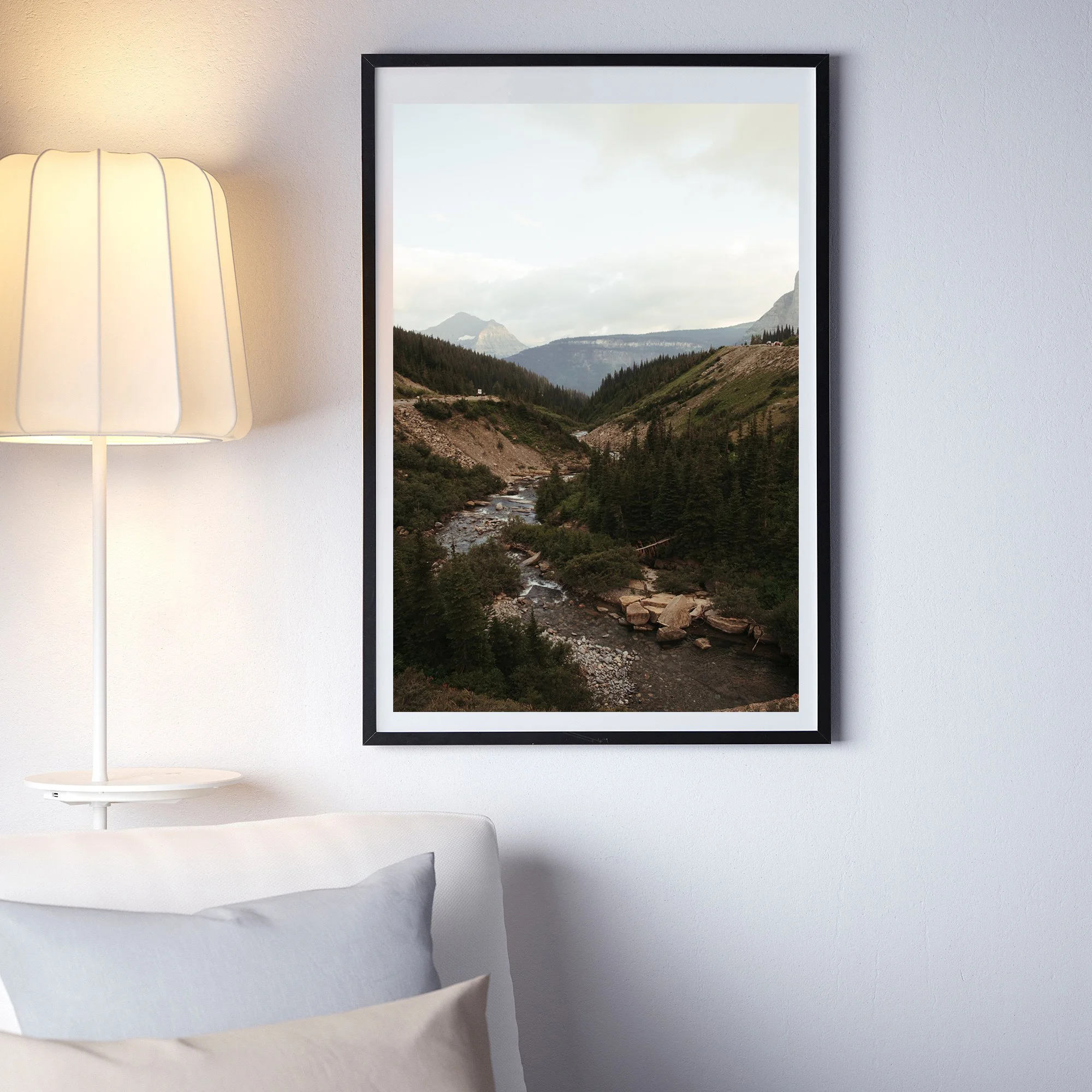 Glacier National Park no. 02