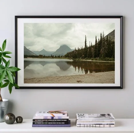 Glacier National Park no. 01