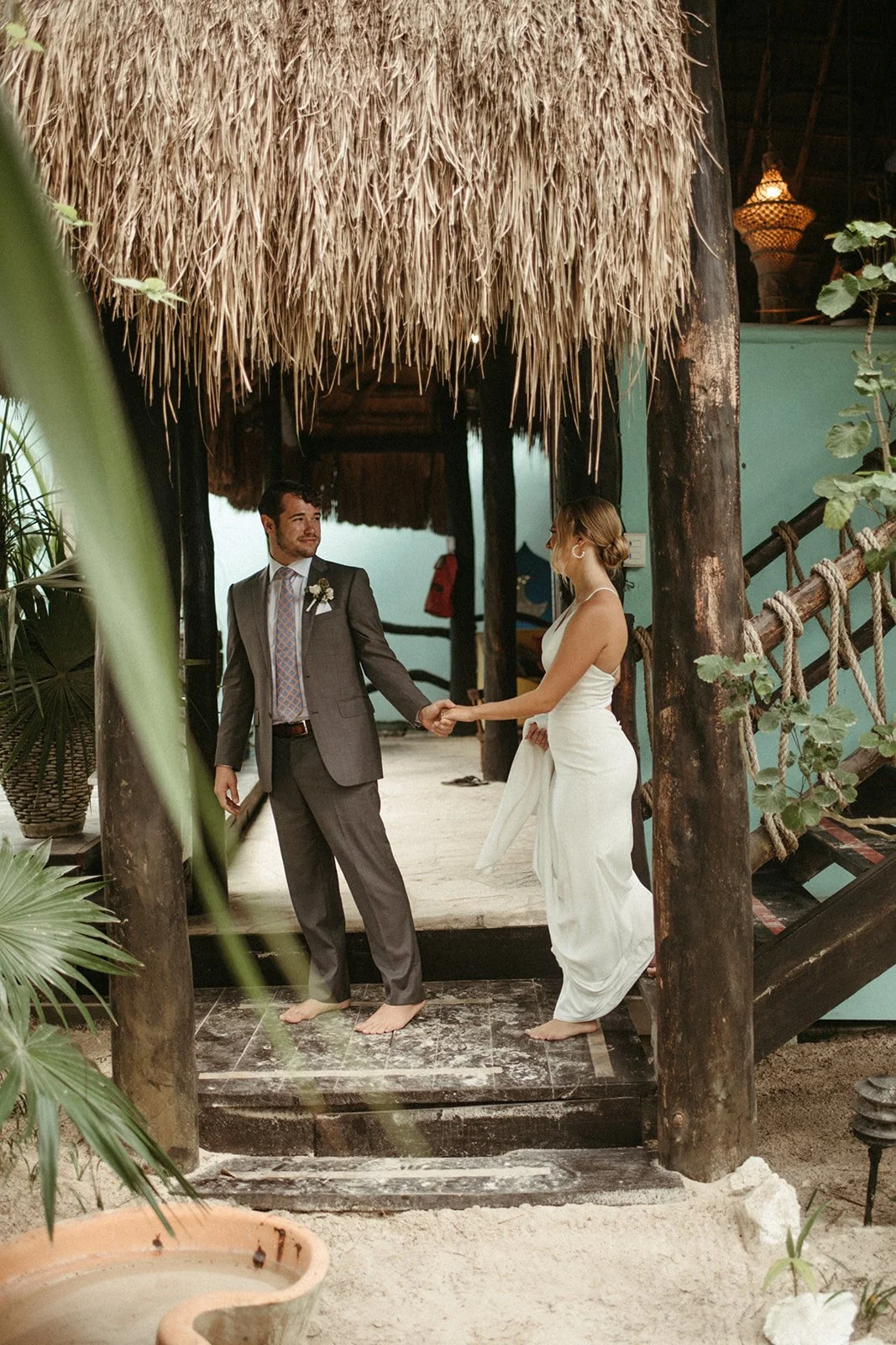 Tulum Wedding in Mexico: Bring your Favorite Travel Wedding Photographer