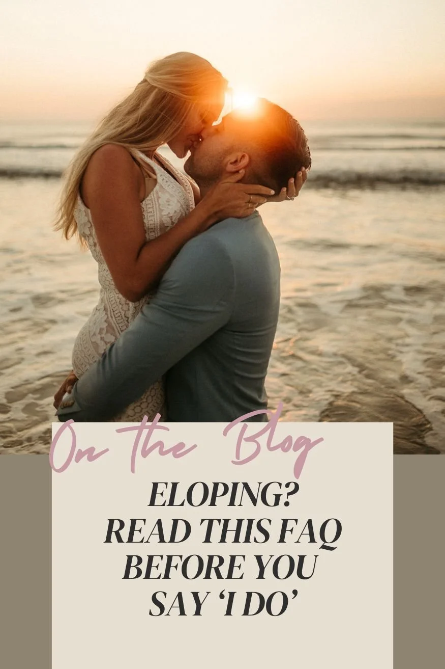 Elopement Photographer Q&A: Documenting the Intimacy and Beauty of Your Special Day