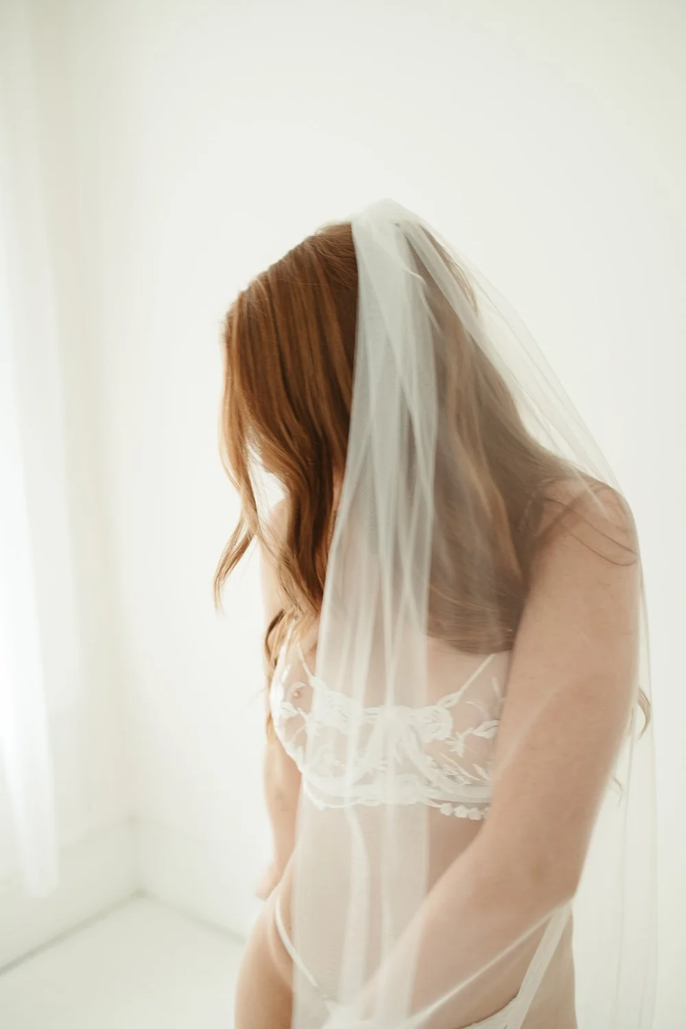 Bridal Boudoir Photography Package — Yazi Davis