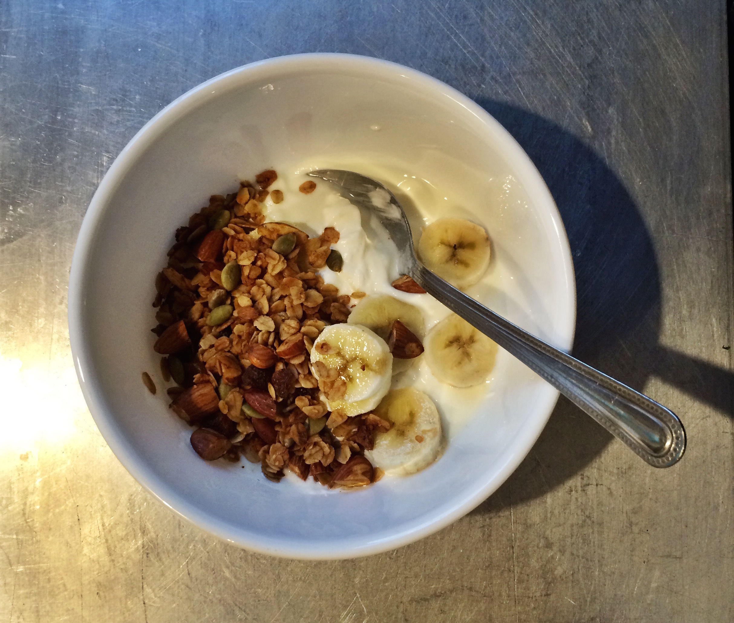 My Basic Granola Recipe