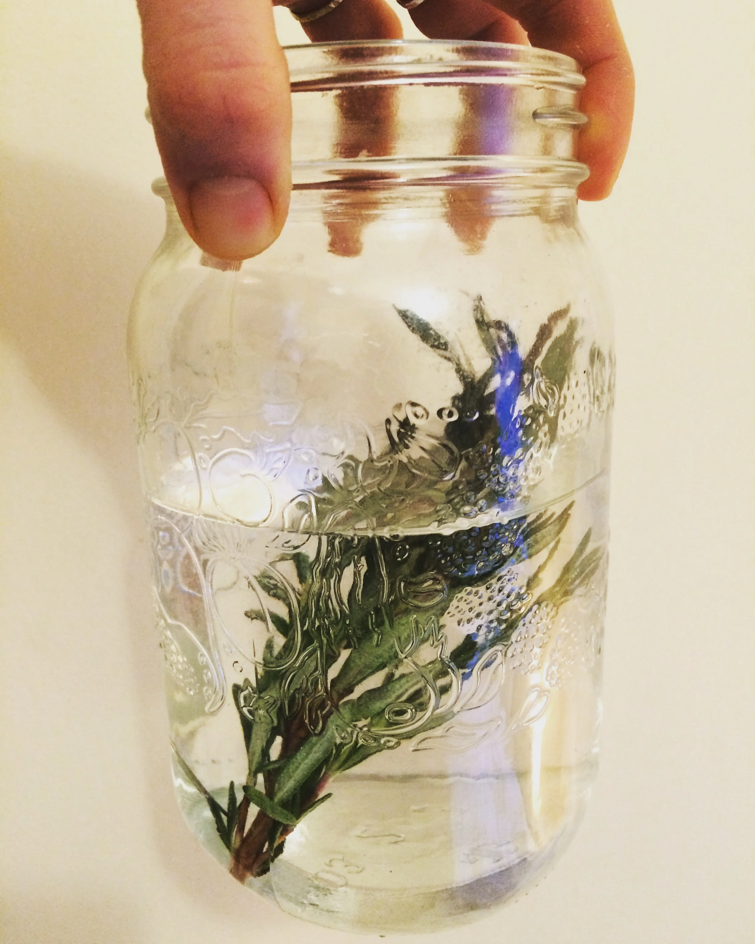 Small ways to stay healthy…. drinking more water