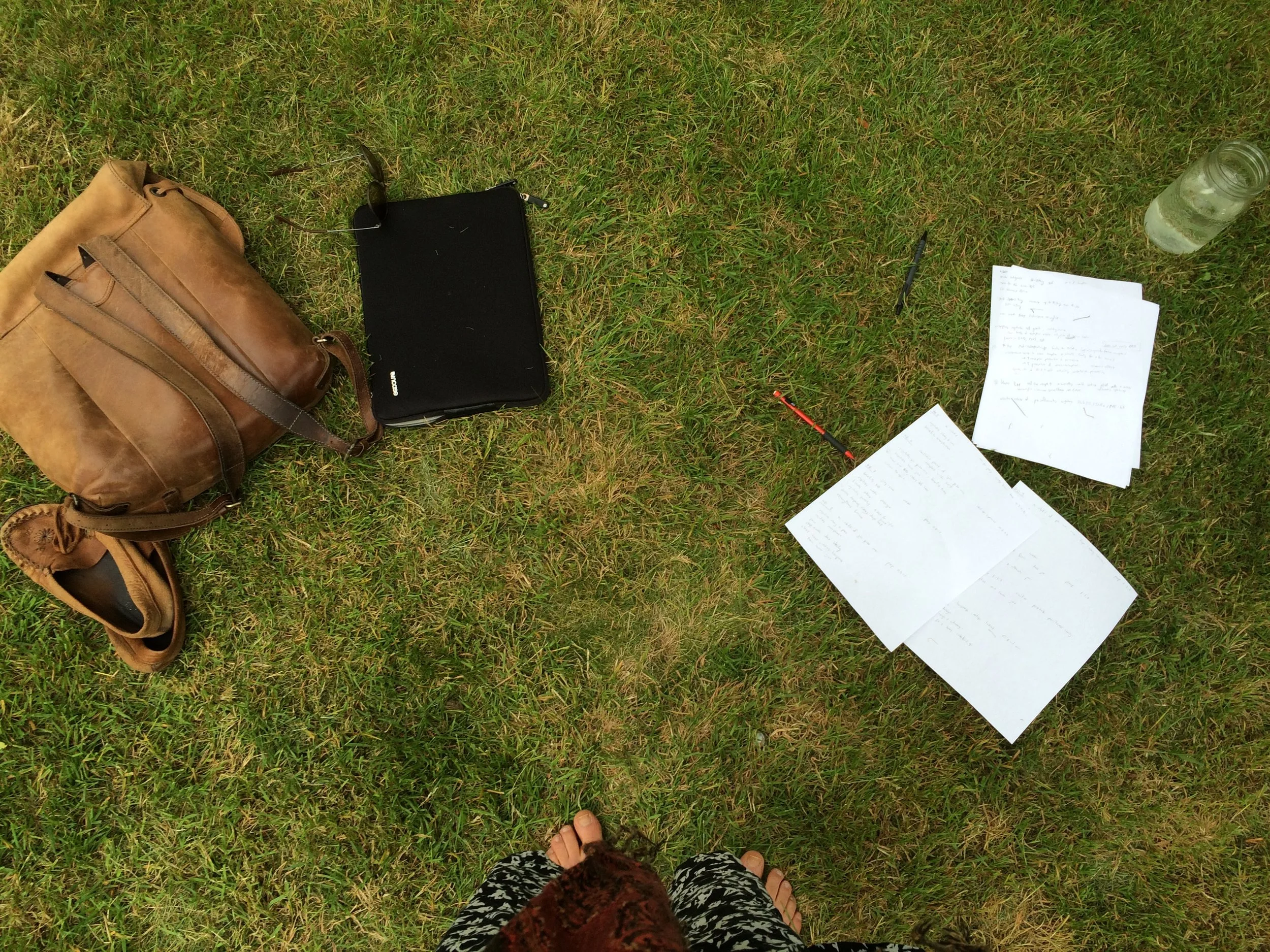 10 Ways To Give Yourself A Break