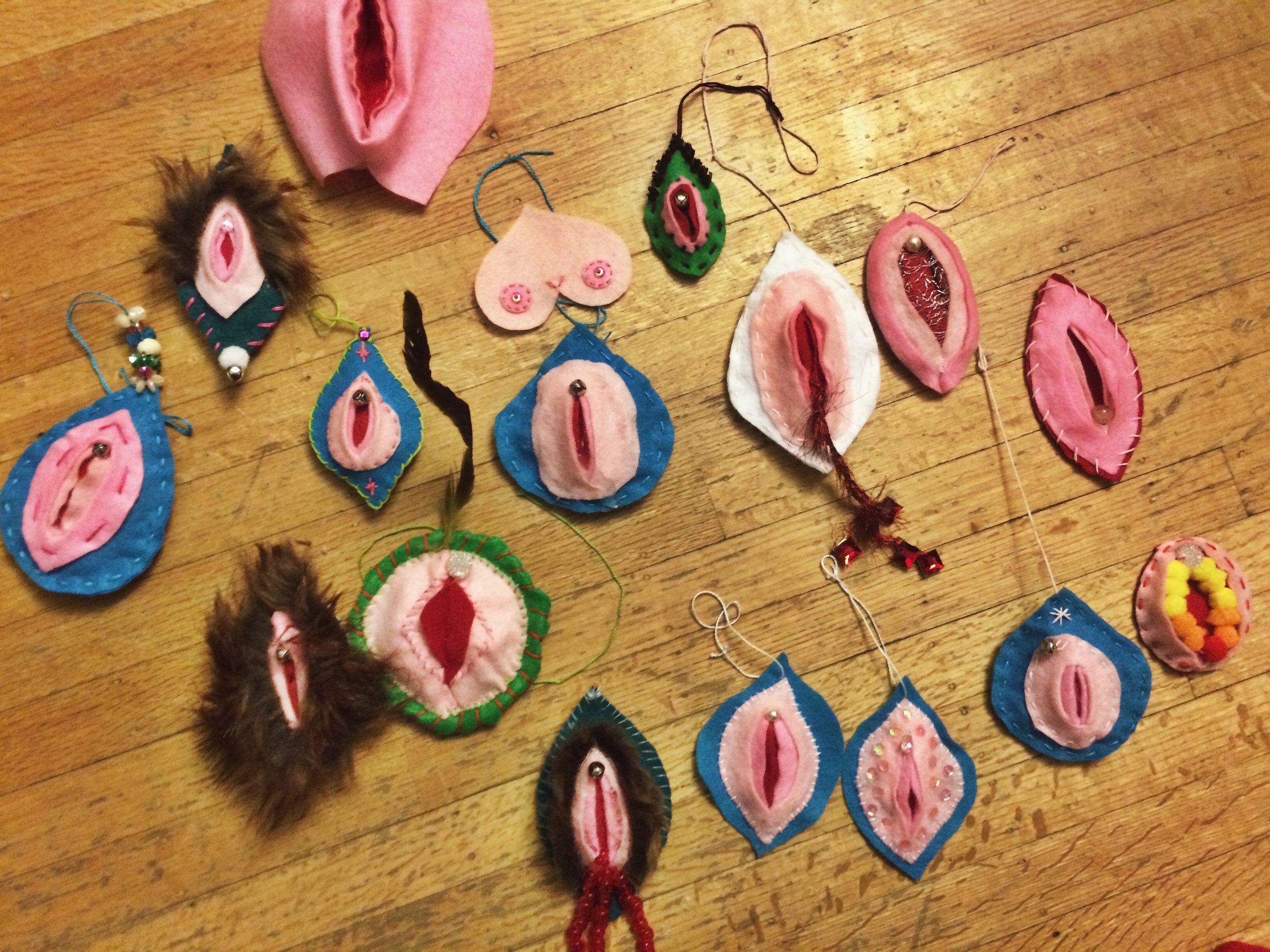 How To Make Your Own Vulva — Dr. Hannah Webb, ND