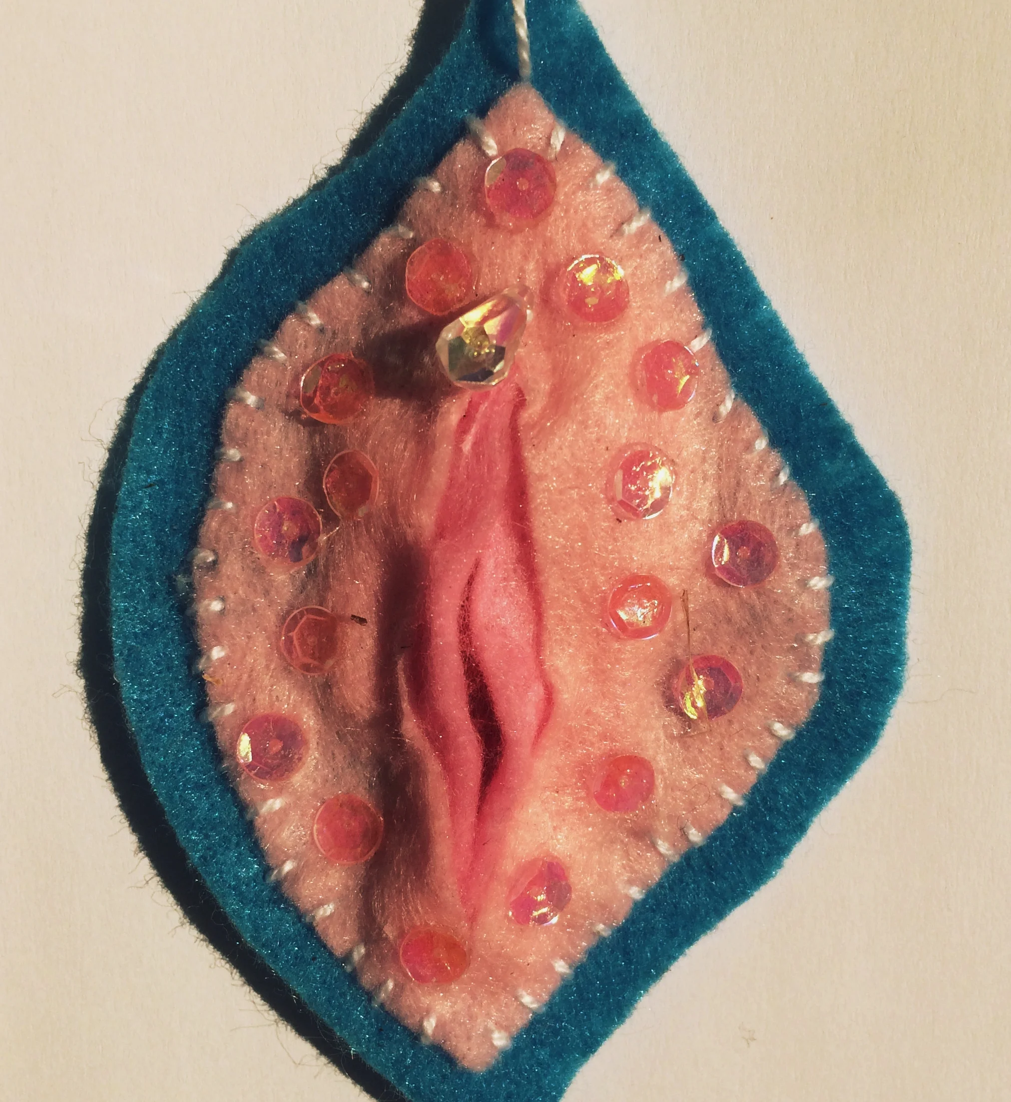 How To Make Your Own Vulva