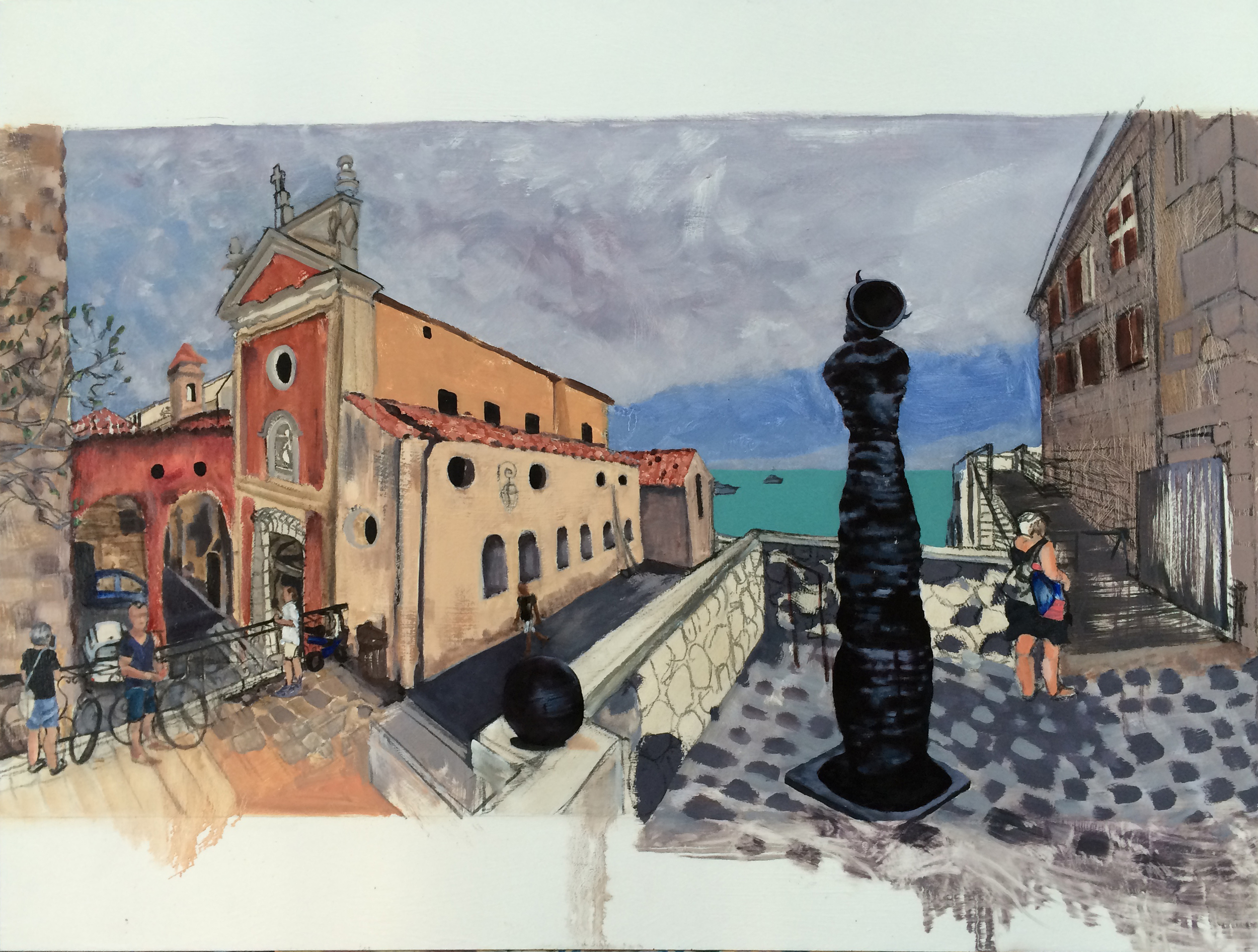 Picasso Panorama