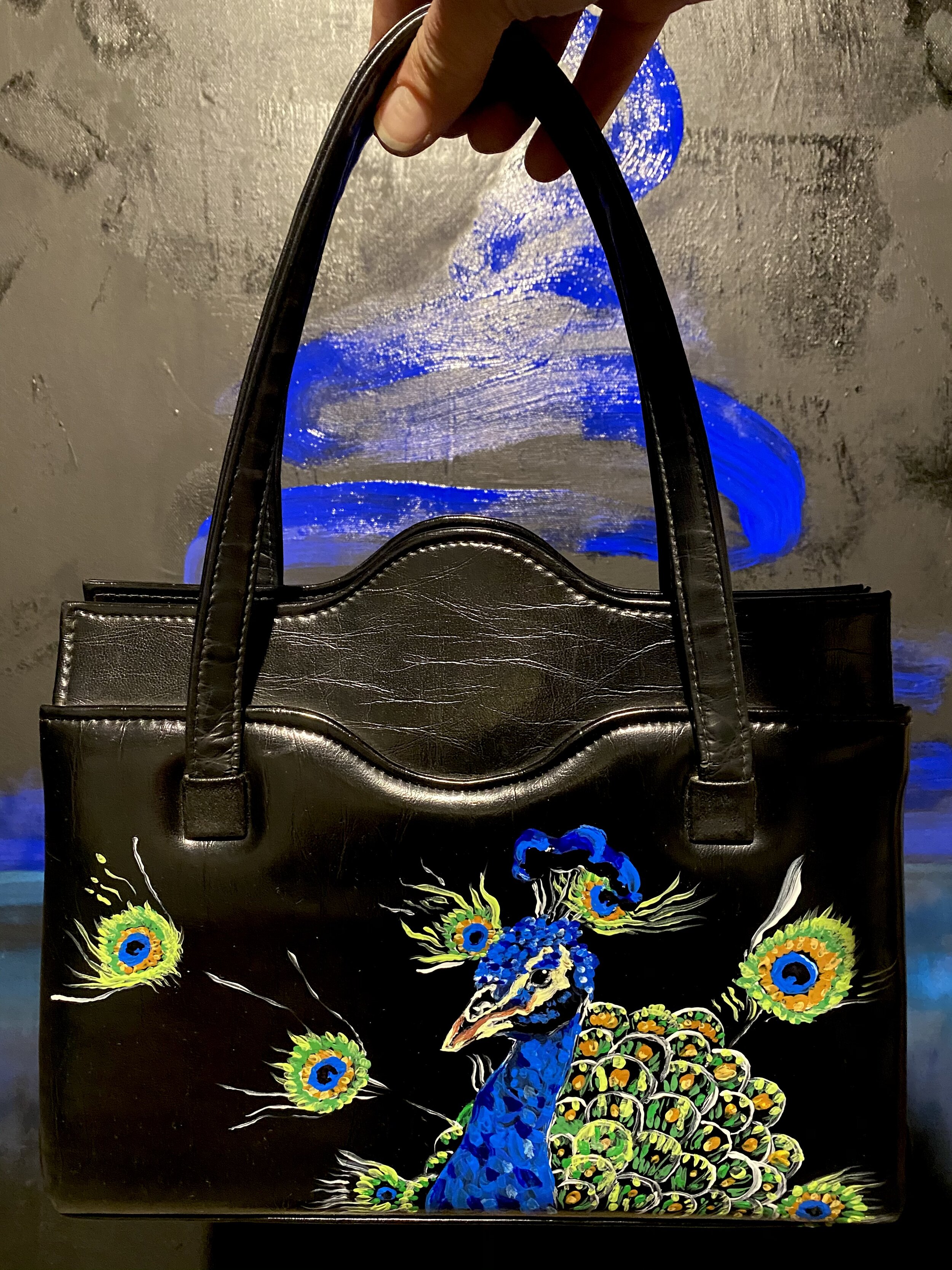Vintage Bag - Hand Handbag Designs Drawing, HD Png Download , Transparent  Png Image - PNGitem