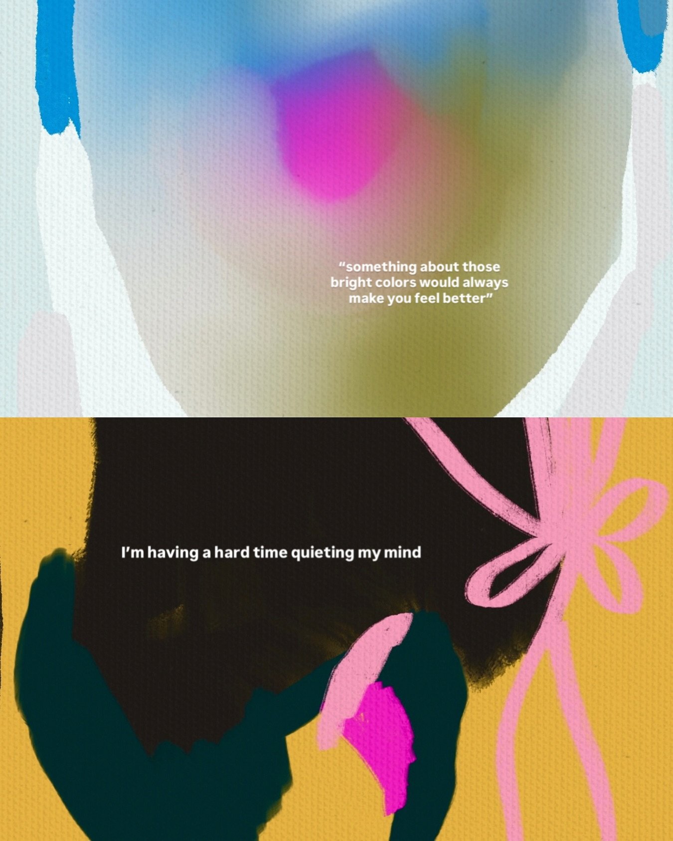 Candle magicked too hard and was violently reminded of all the things I&rsquo;ve been missing in my art practice. 

For one, a consistent practice! And I&rsquo;m excited &hellip;but I&rsquo;m not going to share too much since I&rsquo;m still working 