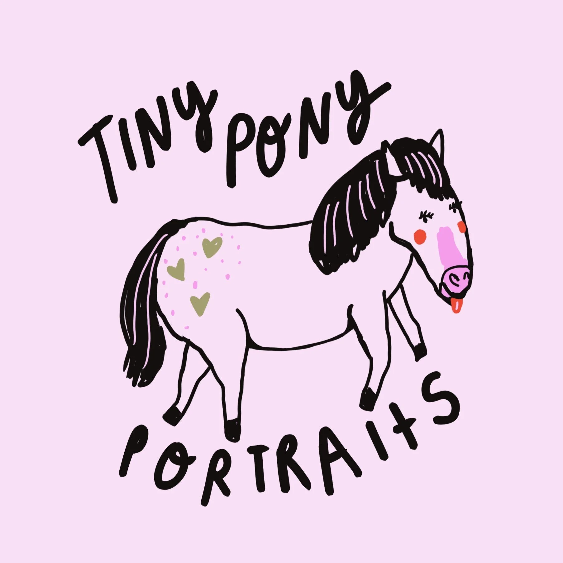 Tiny Portrait Consultation