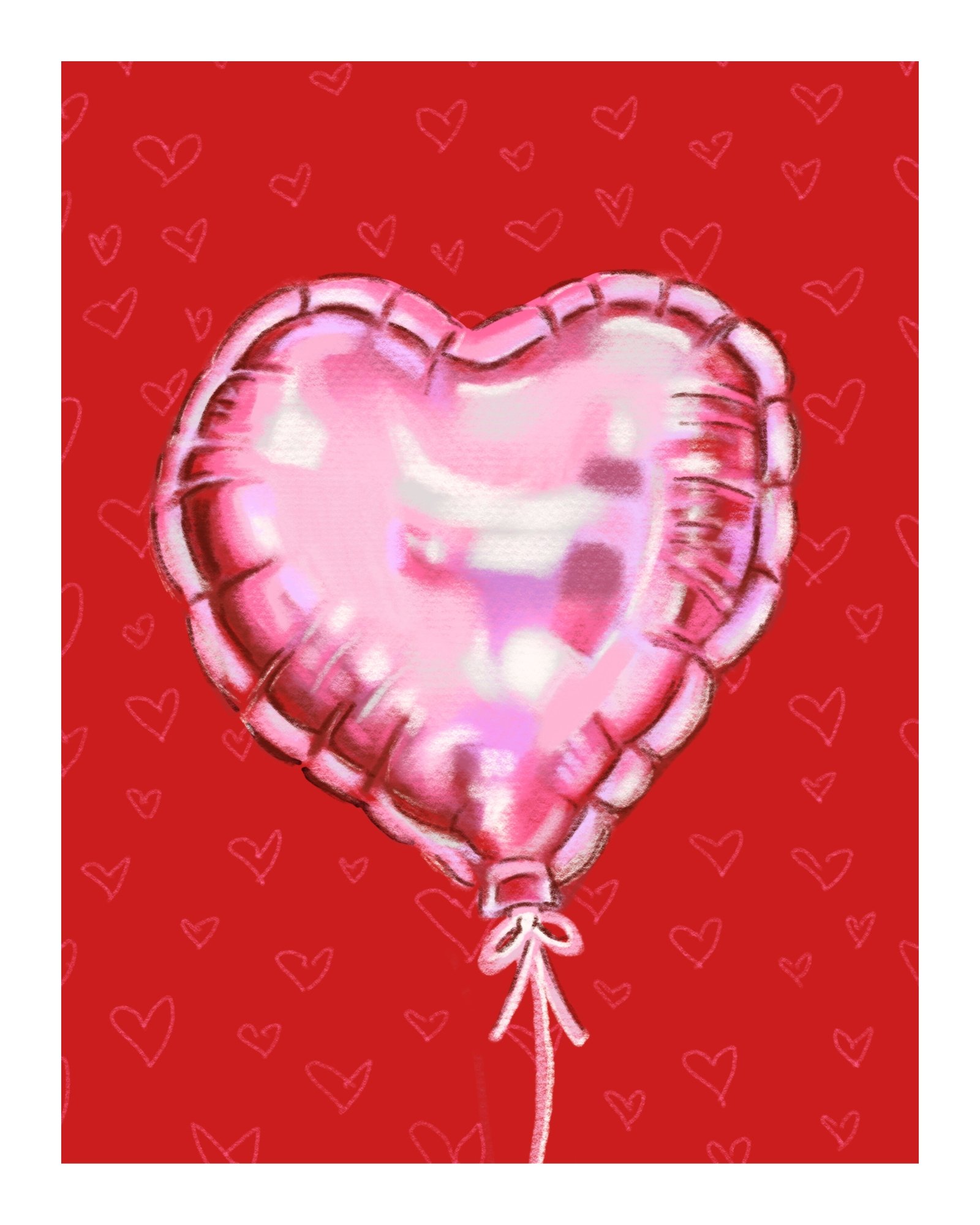 PRINT - VALENTINE