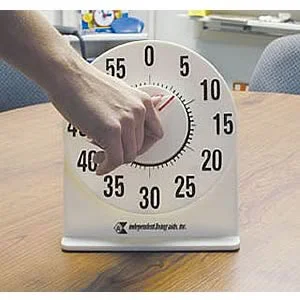 Large Print Timer
