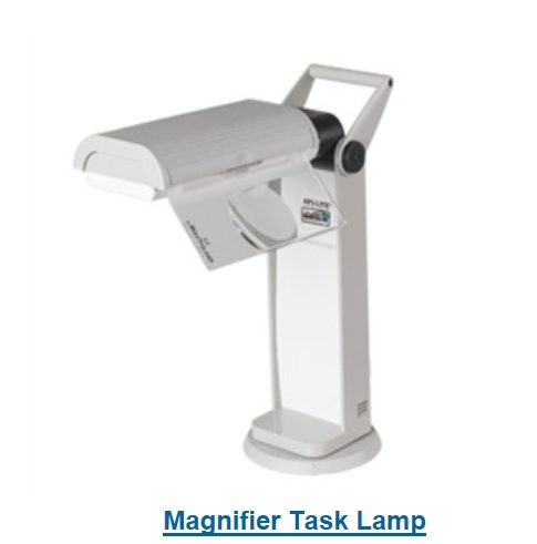 OttLite Magnifier Task Lamp