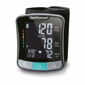 Talk Blood Pressure Monitor for the Wrist