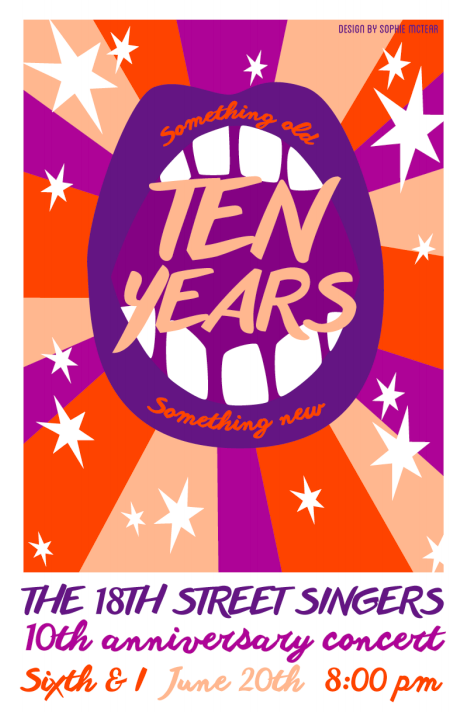 Something Old, Something New: 10th Anniversary Concert