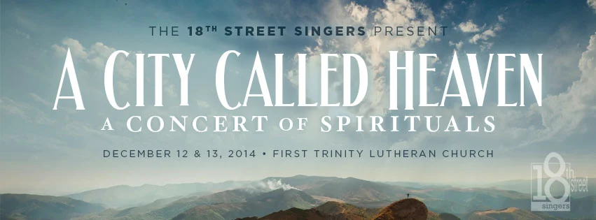 A City Called Heaven: A Concert of Spirituals