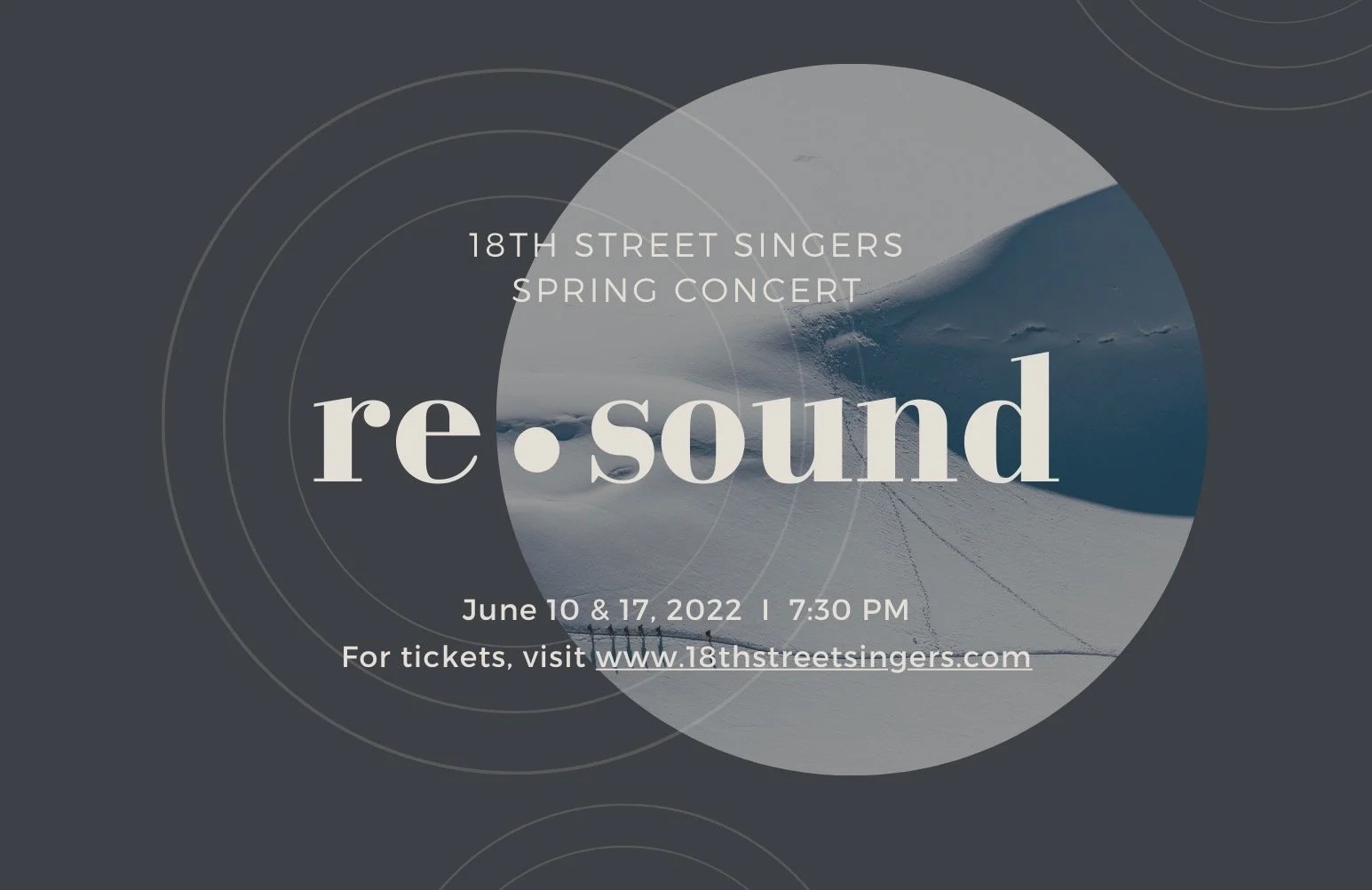 Resound: 18SS Spring Concert 2022