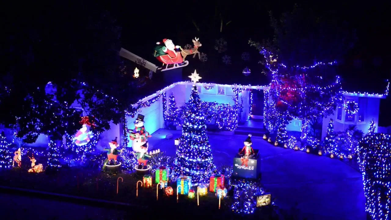 Lights On Display 2012