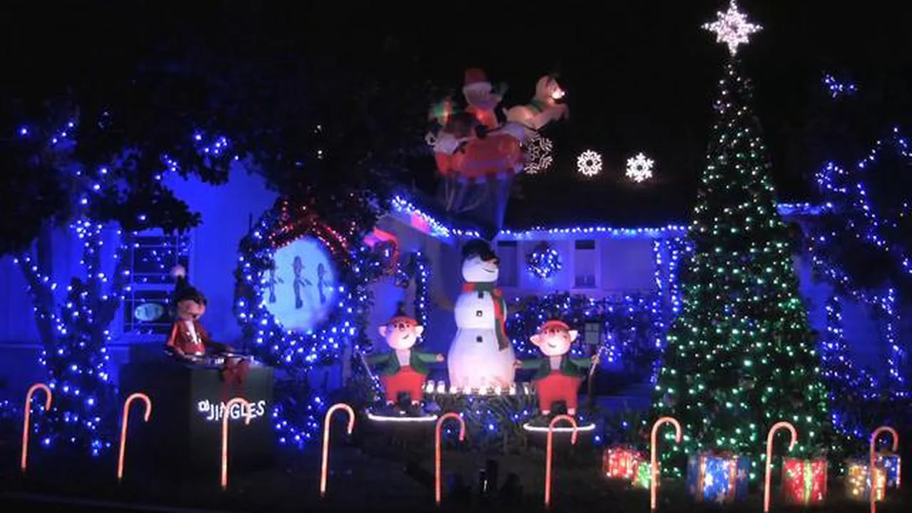 Lights On Display 2010