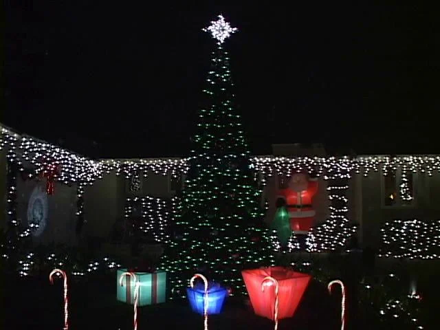 Lights on Display 2004