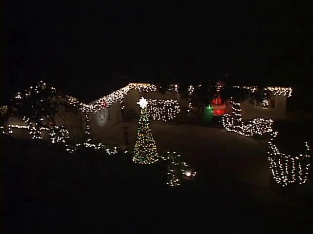 Lights on Display 2003