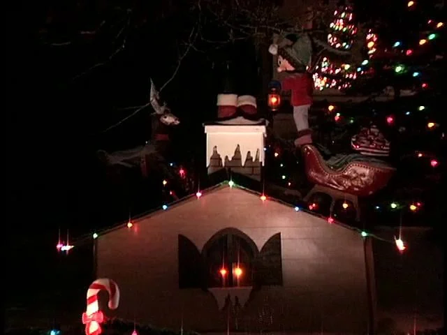 Lights on Display 1992