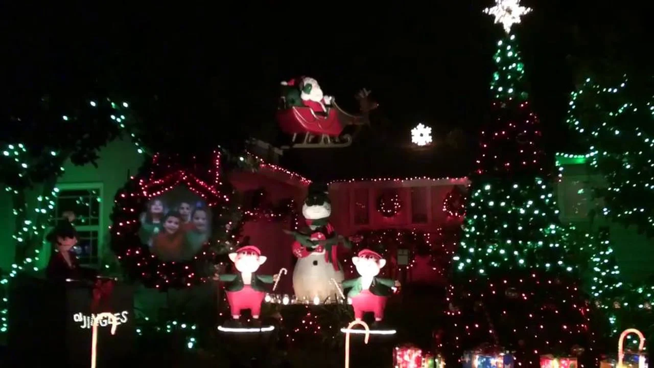 Lights On Display 2011