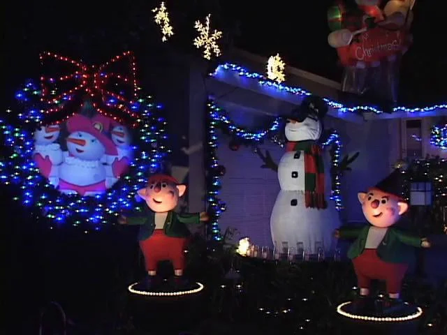 Lights on Display 2009