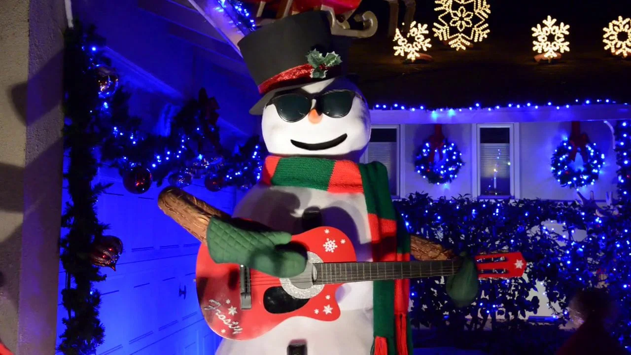 Lights On Display 2013