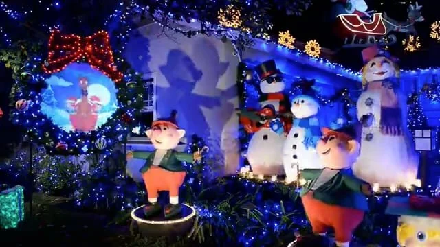 Lights On Display 2021