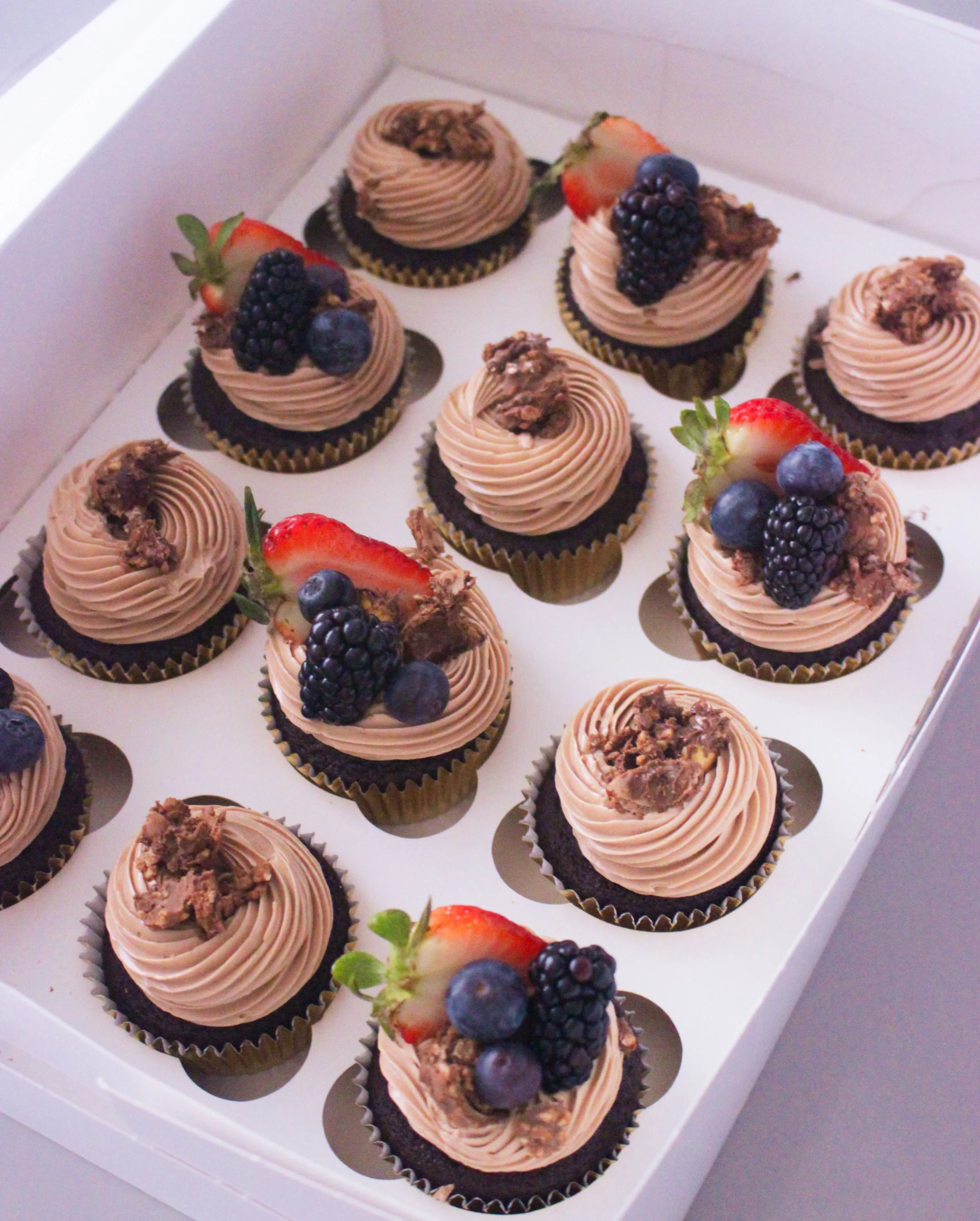 Berries (Half)