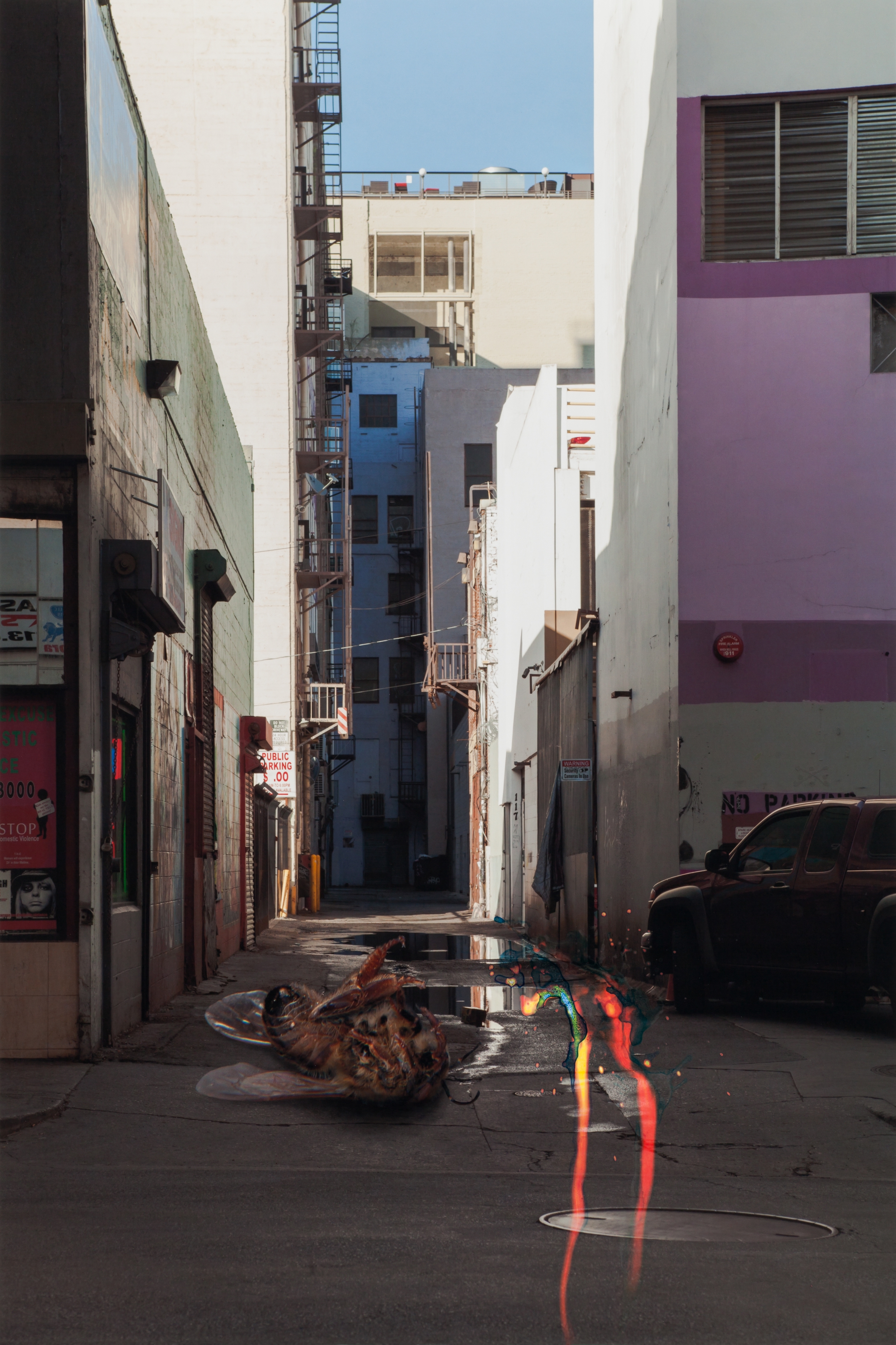 Alleyway