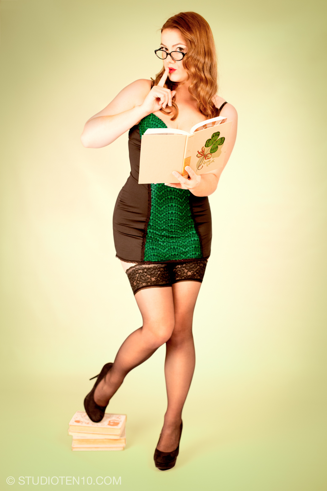 Pinup Boudoir Photographer Cleveland and Akron Ohio