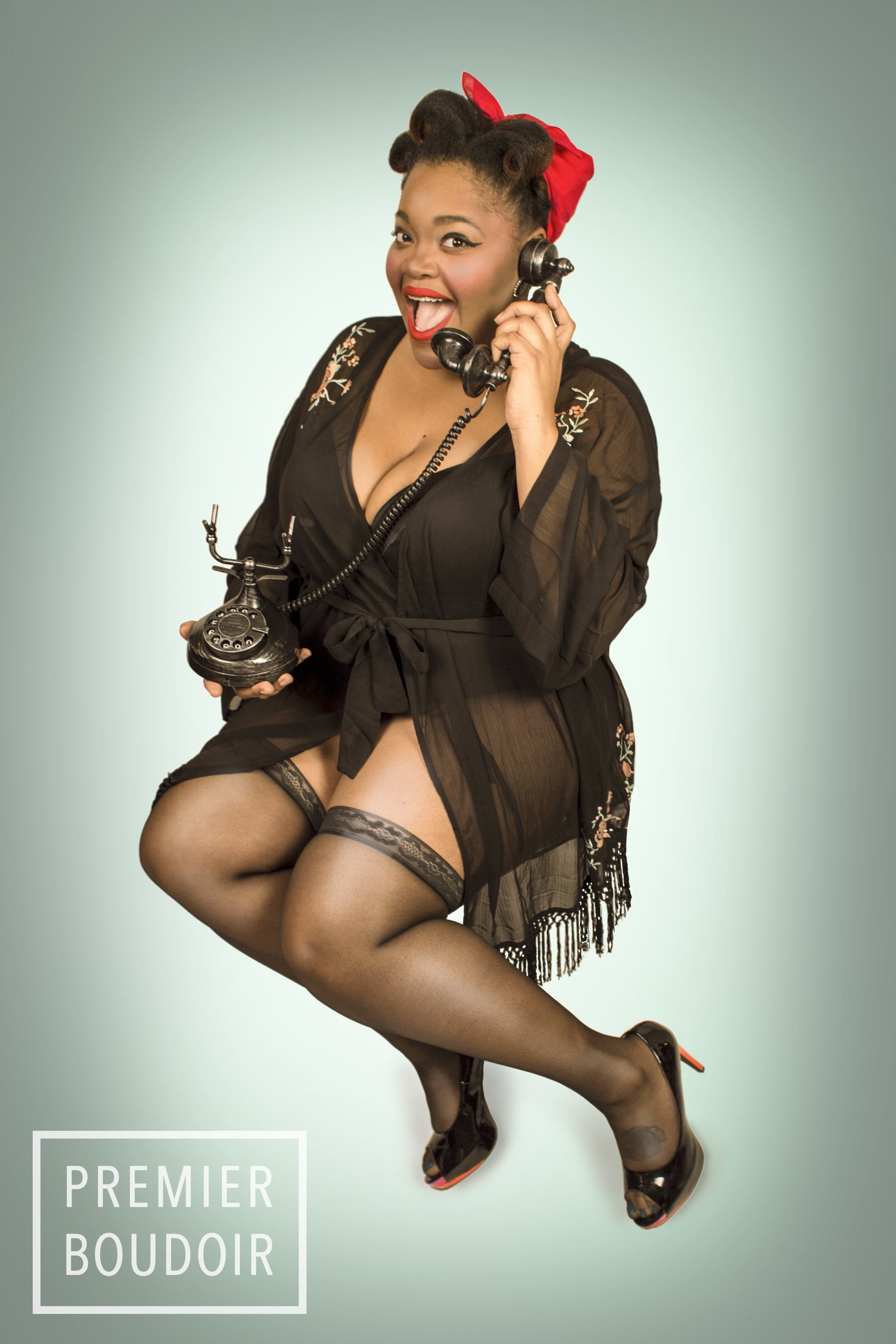 cleveland akron pinup retro vintage calender girl glamour shoot photo photographer photography