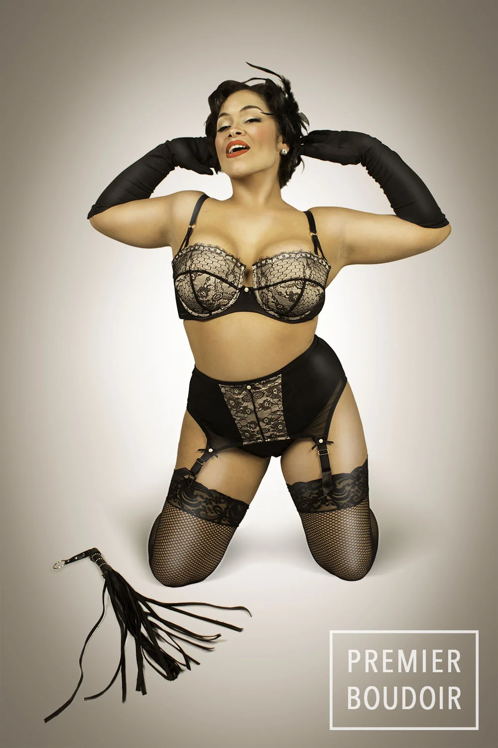 "Had an amazing experience shooting with Premier Boudoir! Beautiful location, high quality, stunning, professional shots and the photographer made me feel completely comfortable. I will absolutely work with this company again and have already reccomended Premier Boudoir to all of my friends. Ten out of ten!" - Sonia