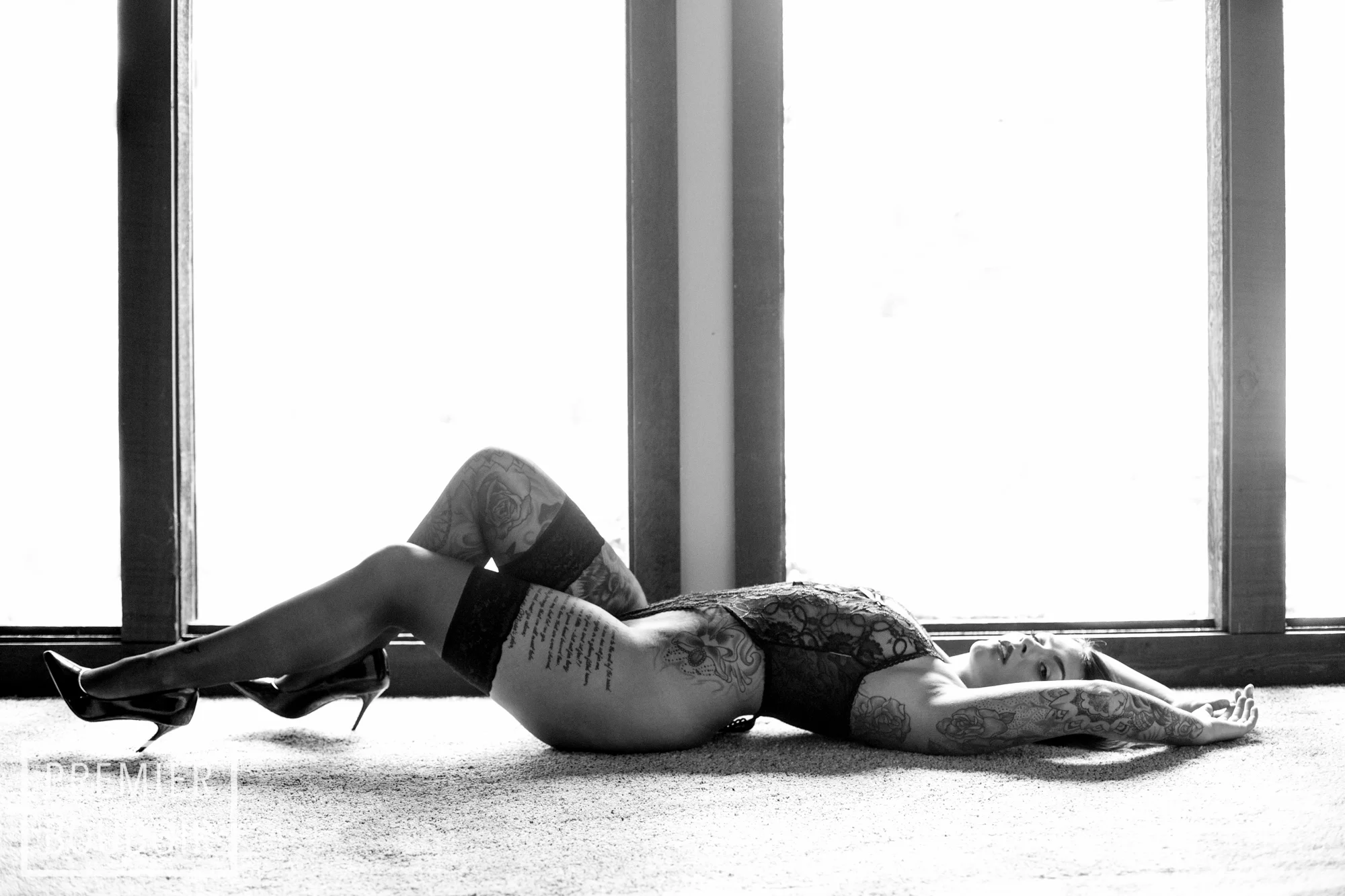 CLEVELAND + AKRON OHIO BOUDOIR PHOTOGRAPHER