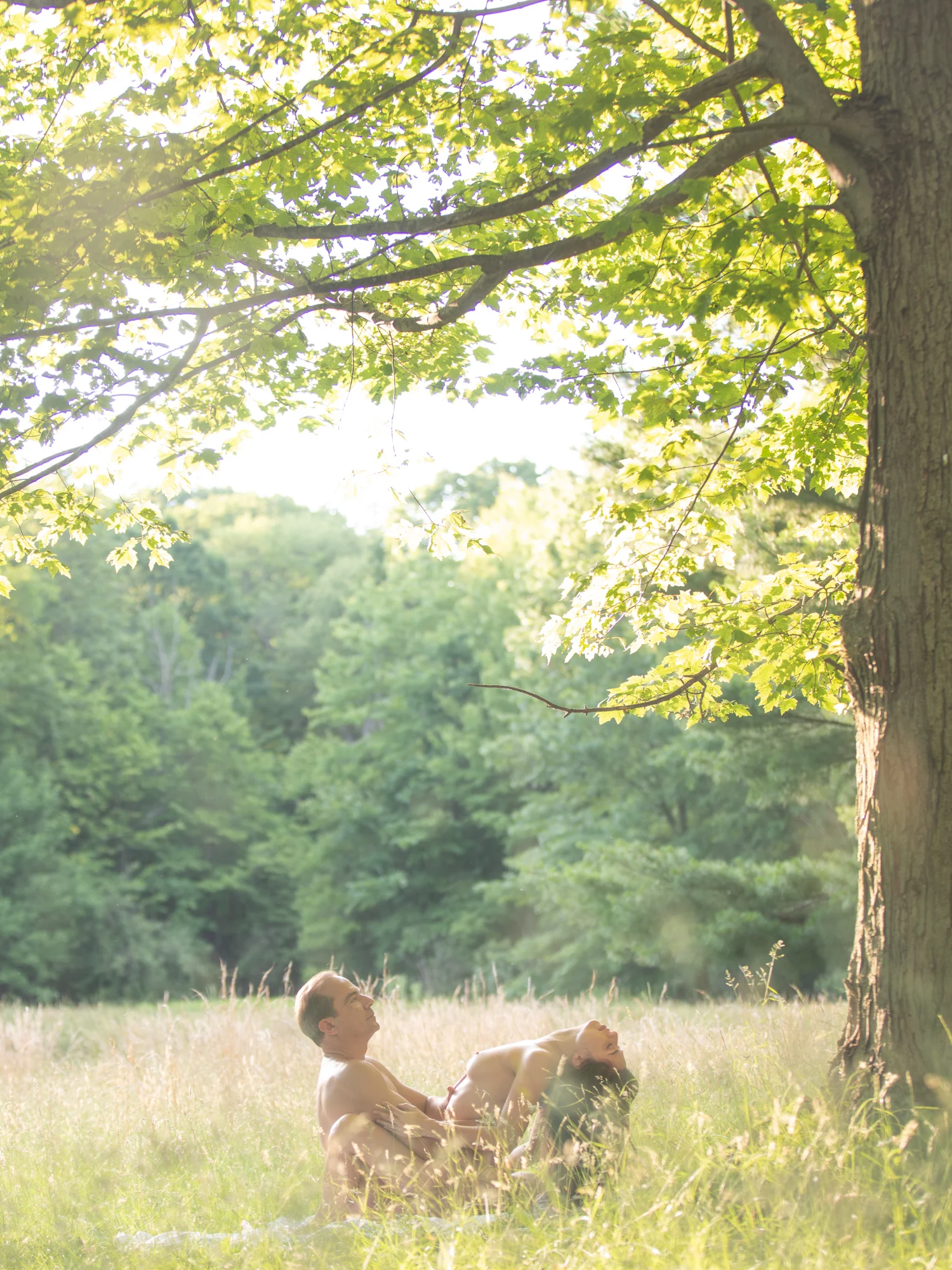 Cleveland + Akron Couples Boudoir Photographer