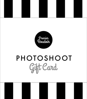 BOOK WITH A GIFT CARD