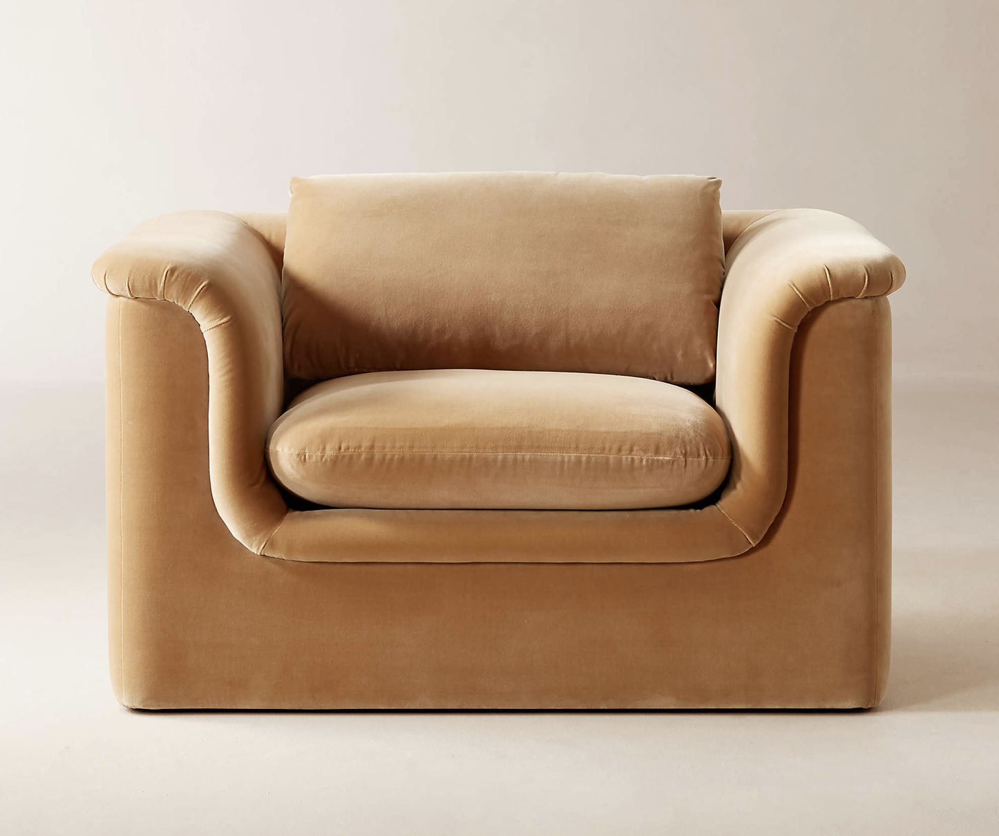LOUNGE CHAIR (CB2)