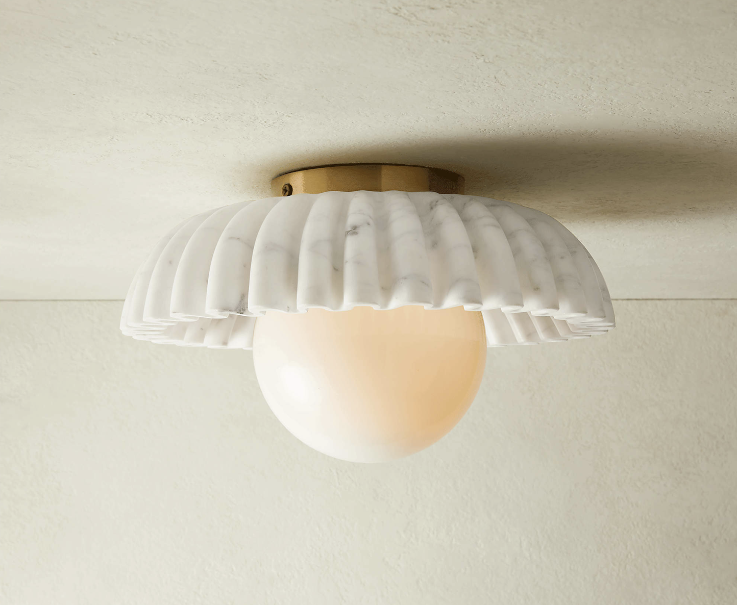 ARIEL LIGHT FOR THE LIBRARY &amp; GAME ROOM (CB2)