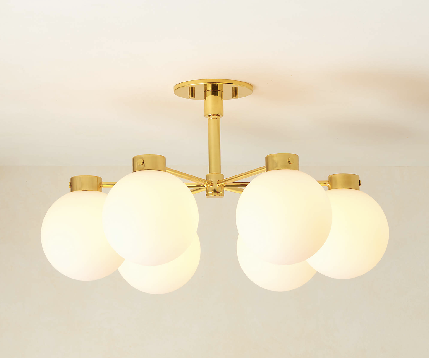 LIGHT FOR THE LIBRARY &amp; GAME ROOM (CB2)