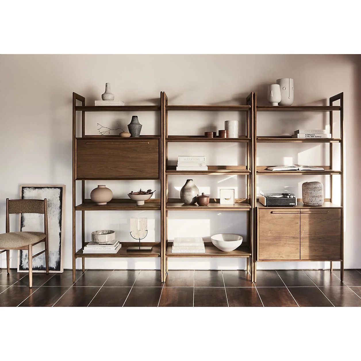 LIBRARY (CREATE &amp; BARREL)