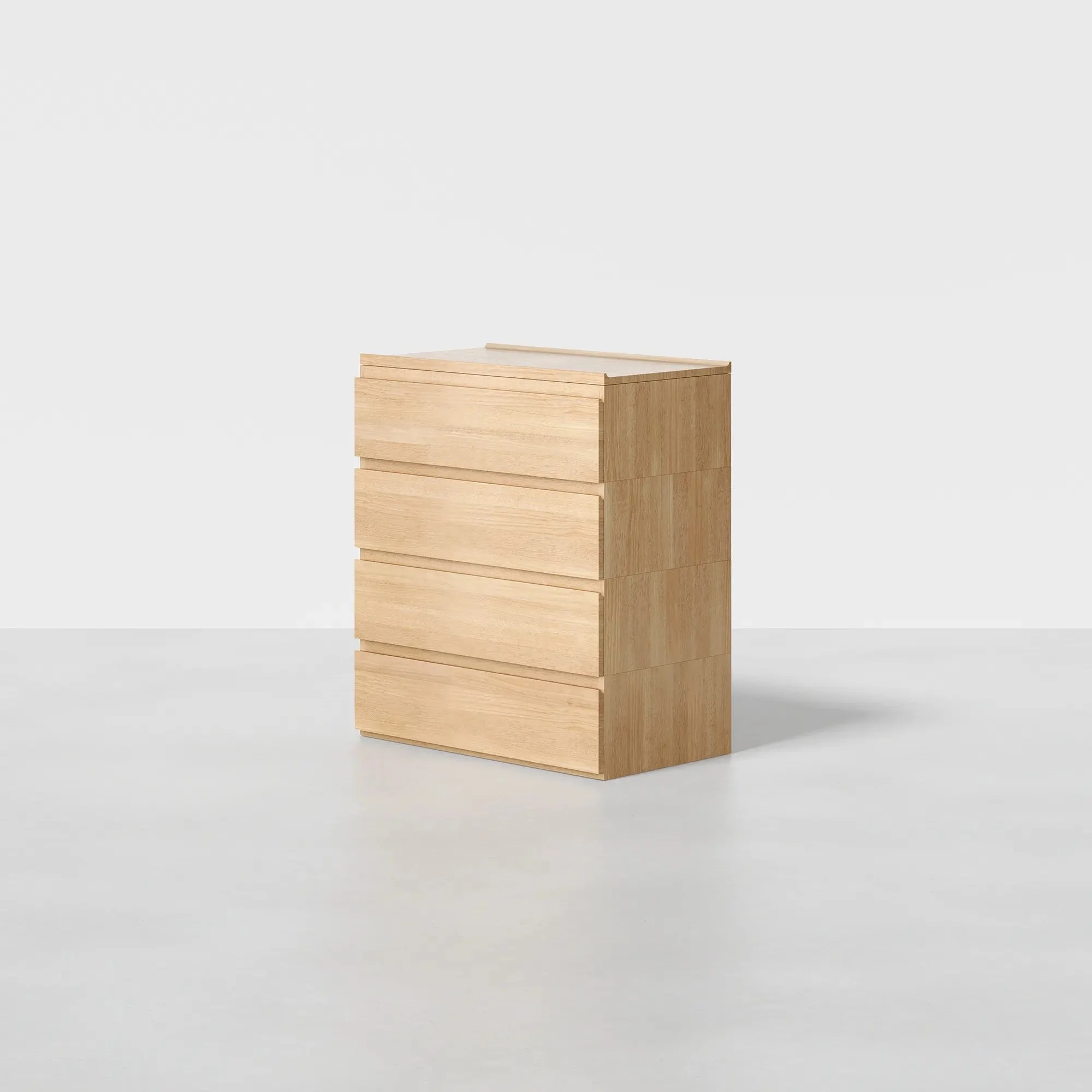 DRESSER BY THE STAIRS