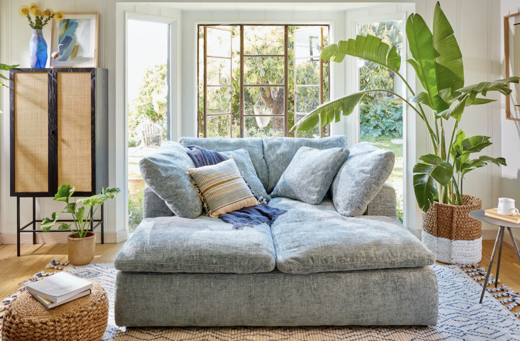 JOYBIRD SOFA FOR THE LIVING ROOM