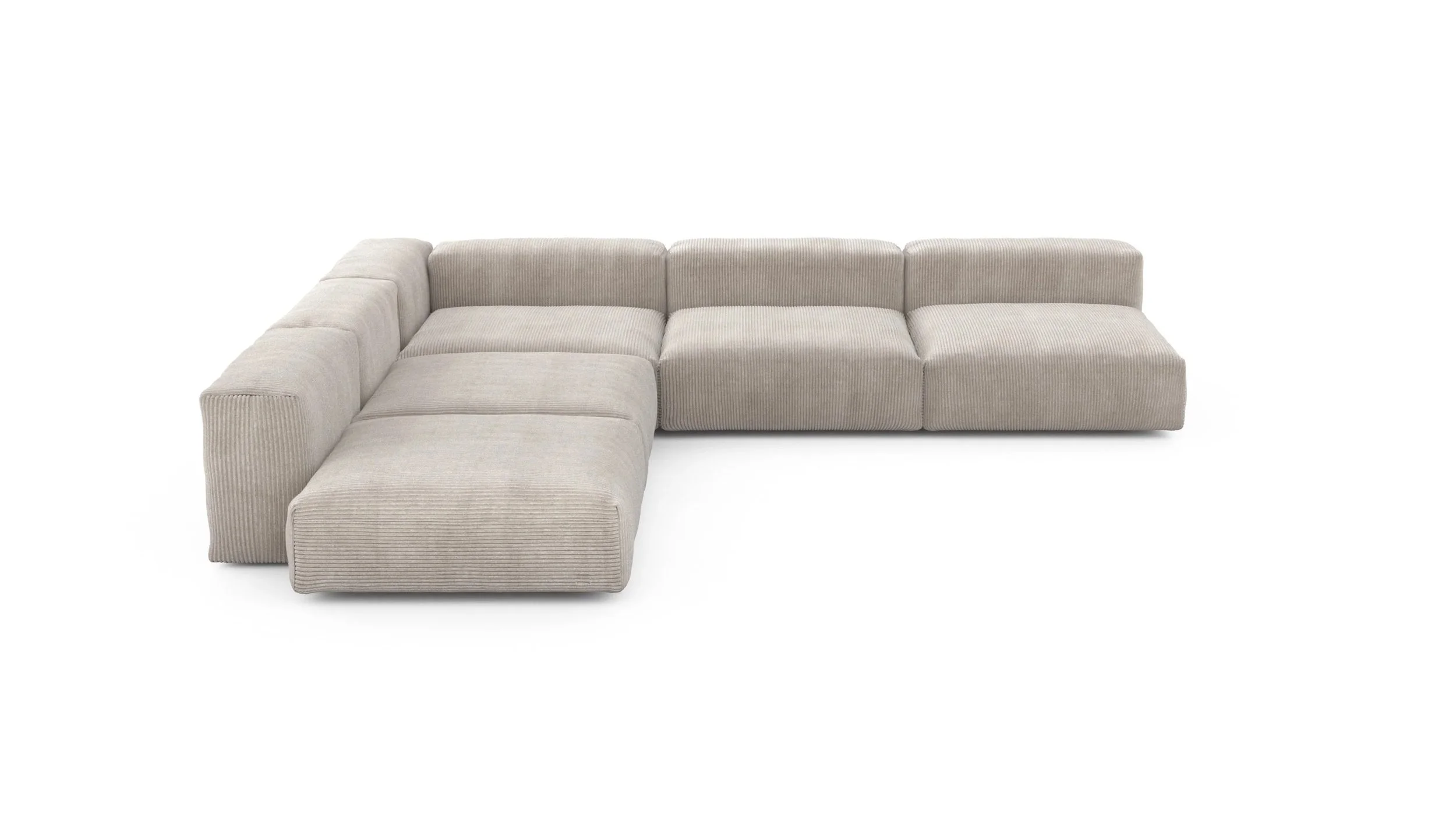 VETSAK (five module corner sofa)
