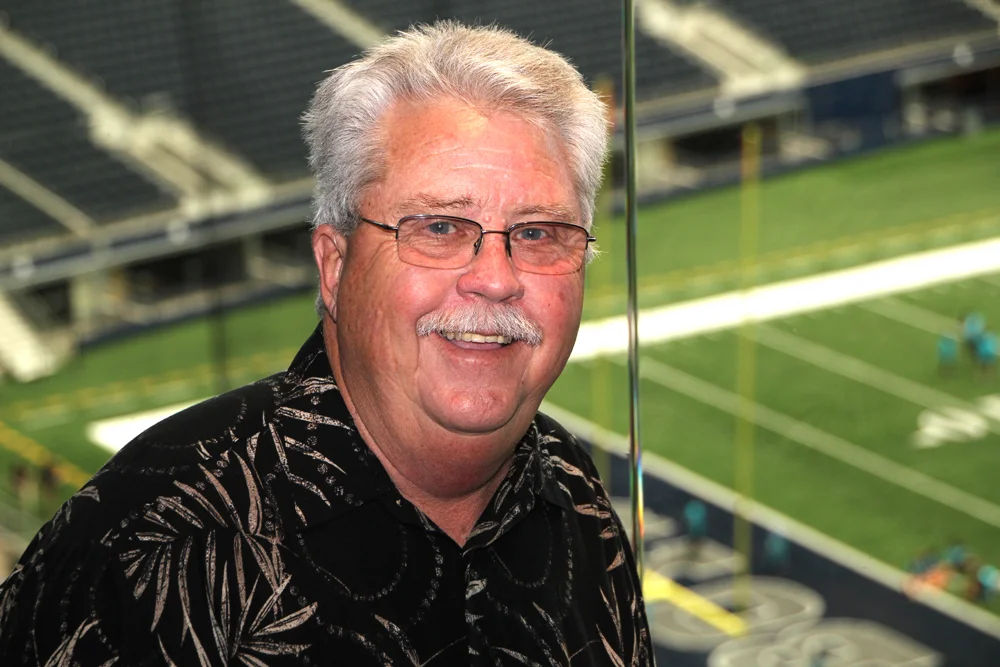 Author Jim Reeves