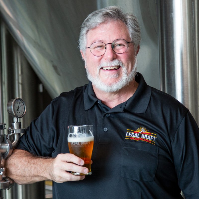 Paul Scudder, Director of Brewing Operations